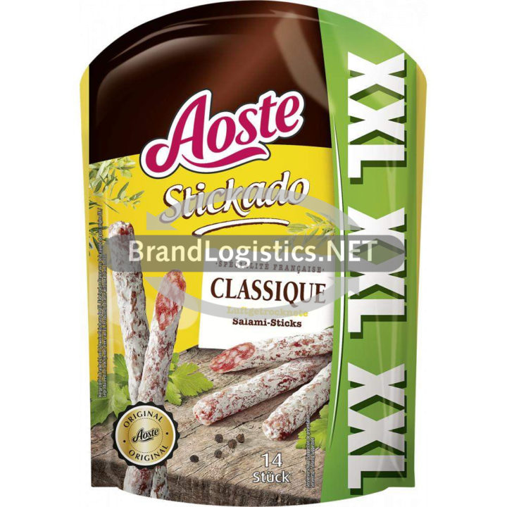 Aoste Stickado Classique XXL 140 g