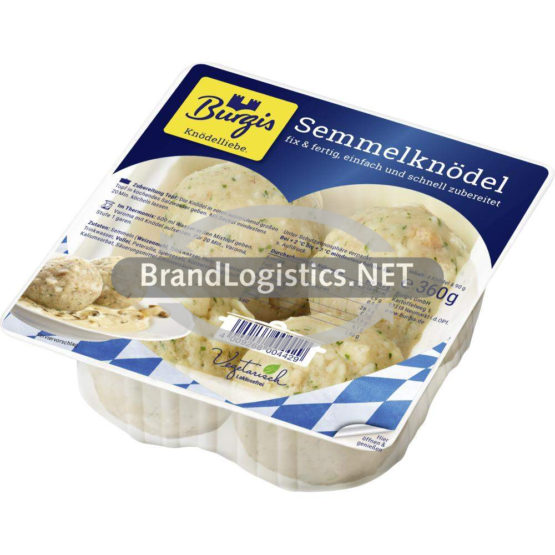 Burgis Semmelknödel 360 g