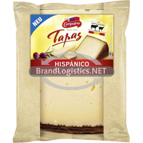 Campofrio Hispanico Käse 150 g