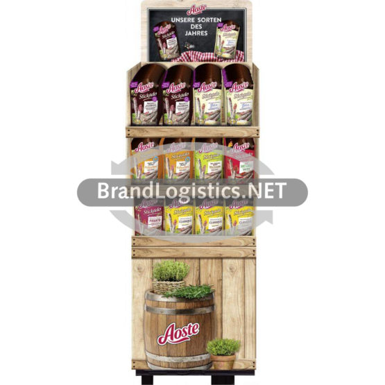 Aoste Stickado 60+70 g 1/4DP 7fach 144EH