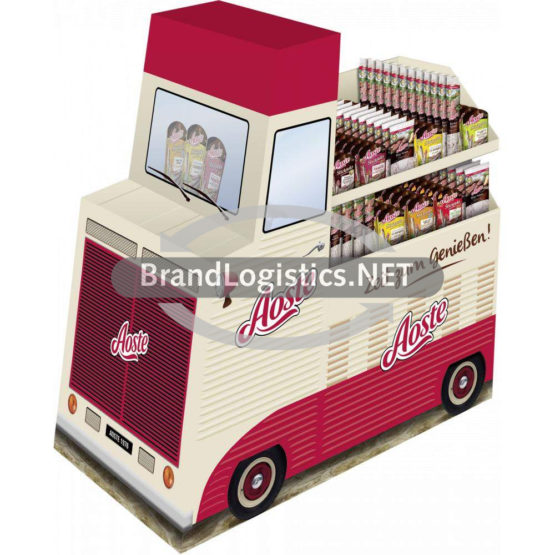 Aoste Truck-Display EH336 H1