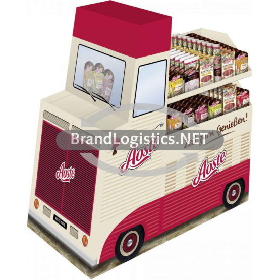 Aoste Truck-Display EH400