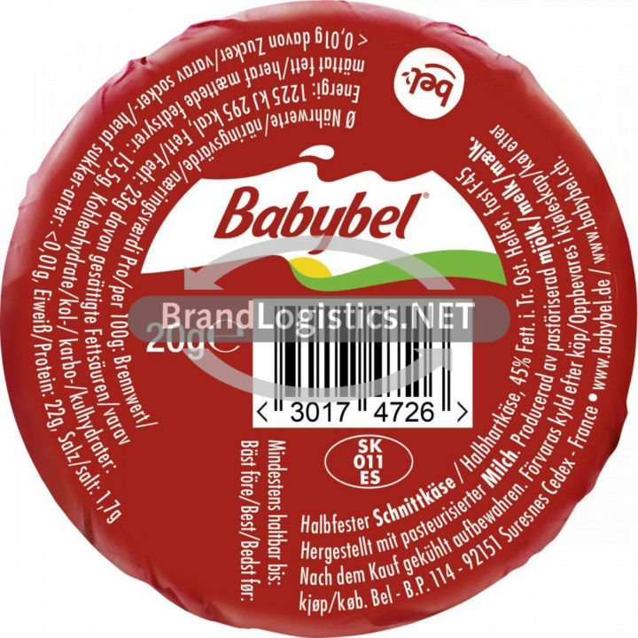 Babybel Original 20 g