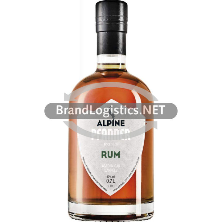 Pfanner ALPINE Rum 40% 0,7 l