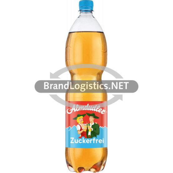 Almdudler Zuckerfrei 1,5 l