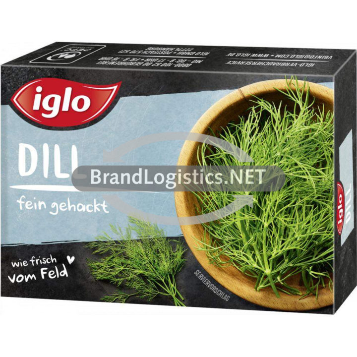 Iglo Dill 60 g