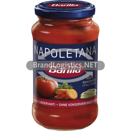 Barilla Pasta-Sauce Napoletana 400 g