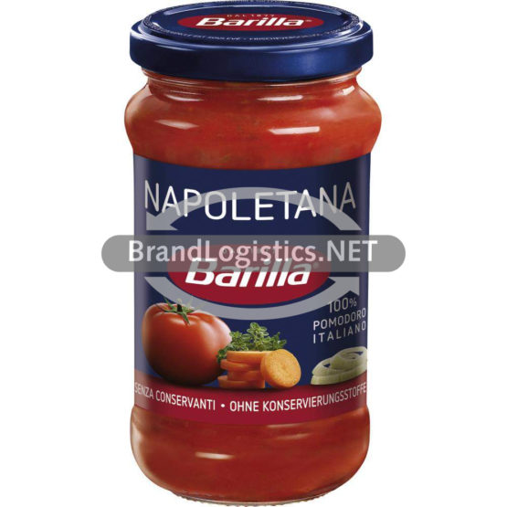 Barilla Pasta-Sauce Napoletana 200 g