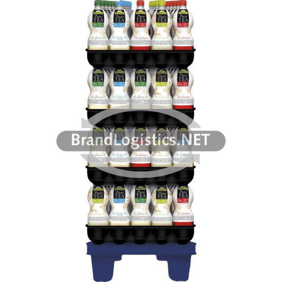 Pfanner Pure Tea 4-fach Display 120×1 l