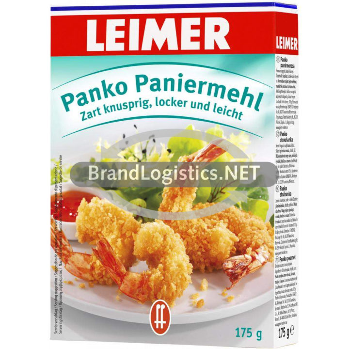 LEIMER Panko Paniermehl 175 g