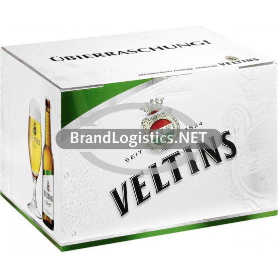 VELTINS Pilsener Geschenkkarton “Überraschung”