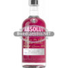 Absolut Raspberri 38% vol. 0,7 l