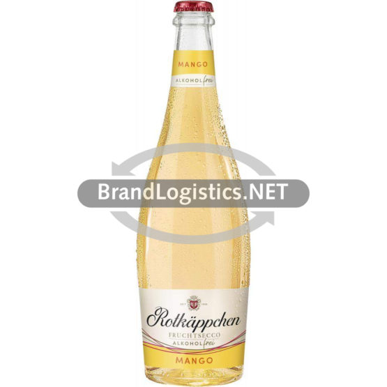 Fruchtsecco Mango Alkoholfrei 0,75 l