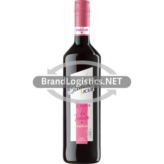 Blanchet Jolie Rouge lieblich 0,75 l