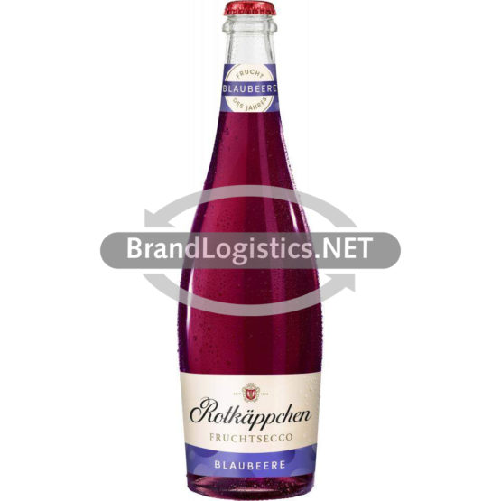 Rotkäppchen Fruchtsecco Blaubeere 0,75 l