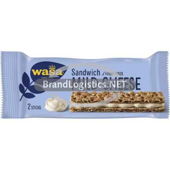 Wasa Sandwich Mild Cheese 30 g