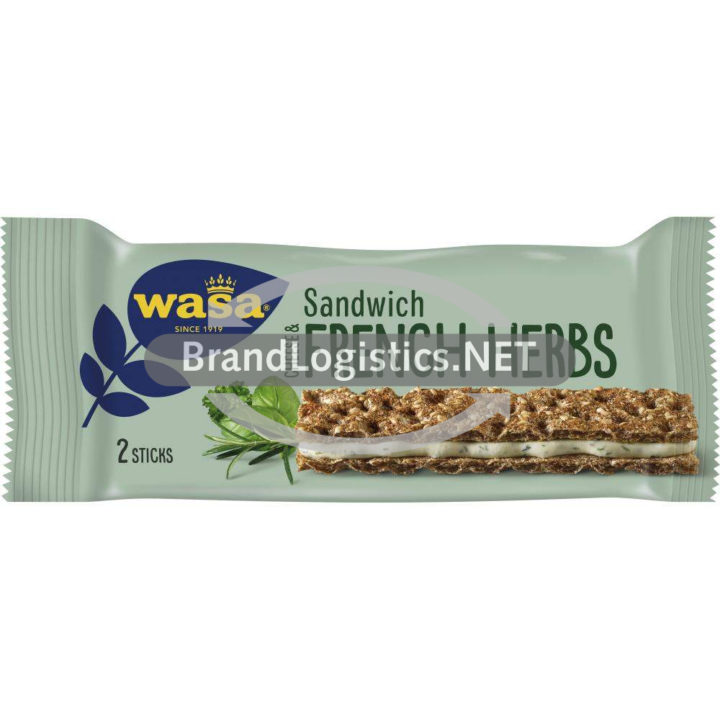 Wasa Sandwich Cheese & French Herbs 30 g