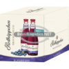 Rotkäppchen Fruchtsecco Blaubeere Kleinflasche Karton