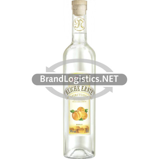 Echter Nordhäuser Reiche Ernte Marille 30% vol. 0,5 l