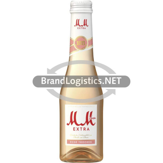 MMchen Extra Rosé trocken 0,2 l