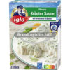 iglo Filegro Kräuter Sauce 250g