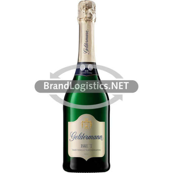 Geldermann Brut 0,75 l (neue Ausstattung)