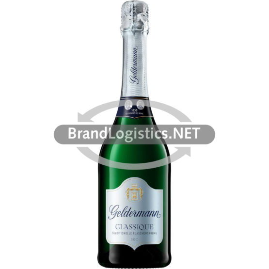 Geldermann Classique Sec 0,75 l (neue Ausstattung)