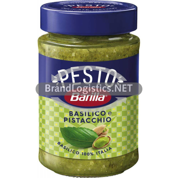 Barilla Pesto Basilico e Pistacchio 190 g