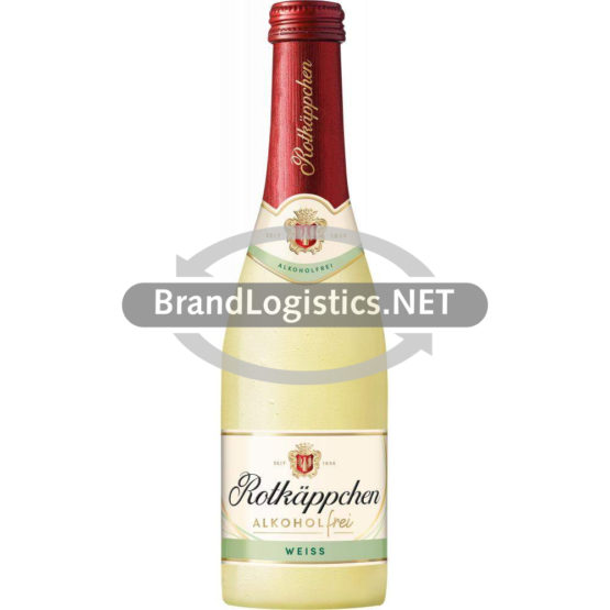 Rotkäppchen Alkoholfrei weiss 0,2 l