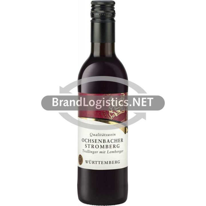 Ochsenbacher Stromberg Trollinger mit Lemberger QbA 0,25l