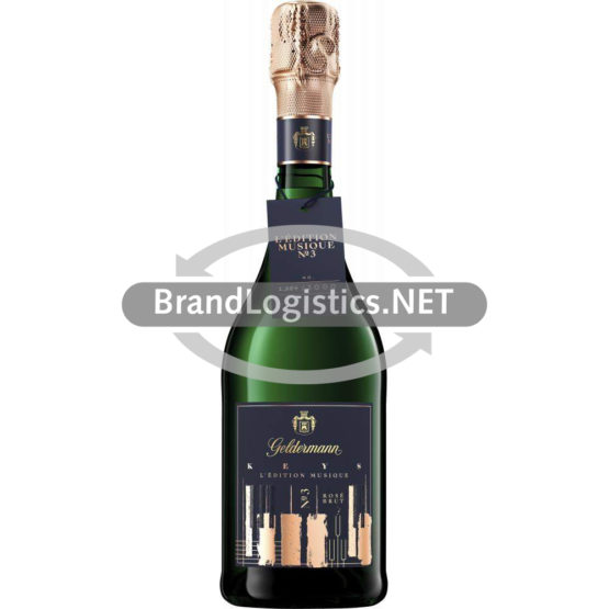 Geldermann Édition Musique No.3 0,75 l