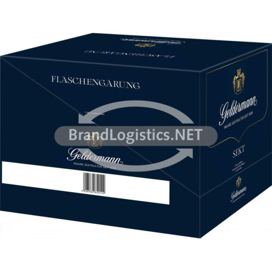 Geldermann Les Premiers Rosé trocken Karton Kleinflasche