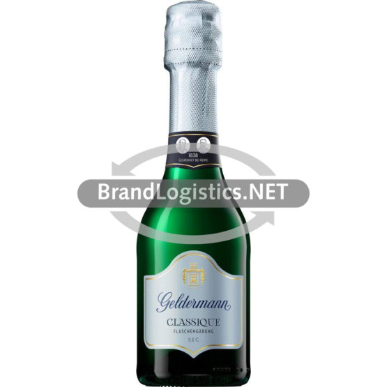 Geldermann Les Premiers Classique trocken 0,2 l (neue Ausstattung)