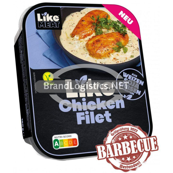 LikeMeat Chicken Filet 180 g