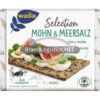 Wasa Selection Mohn & Meersalz 245 g