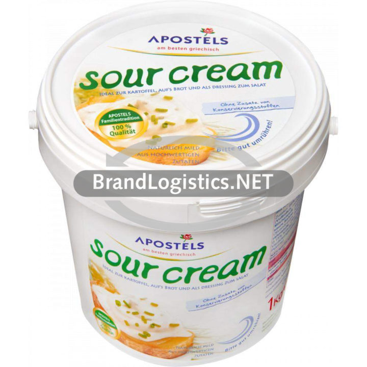 Apostels Sour Cream 1 kg