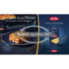 Barilla Waagengrafik Collezione Lasagne Fleisch 800×468