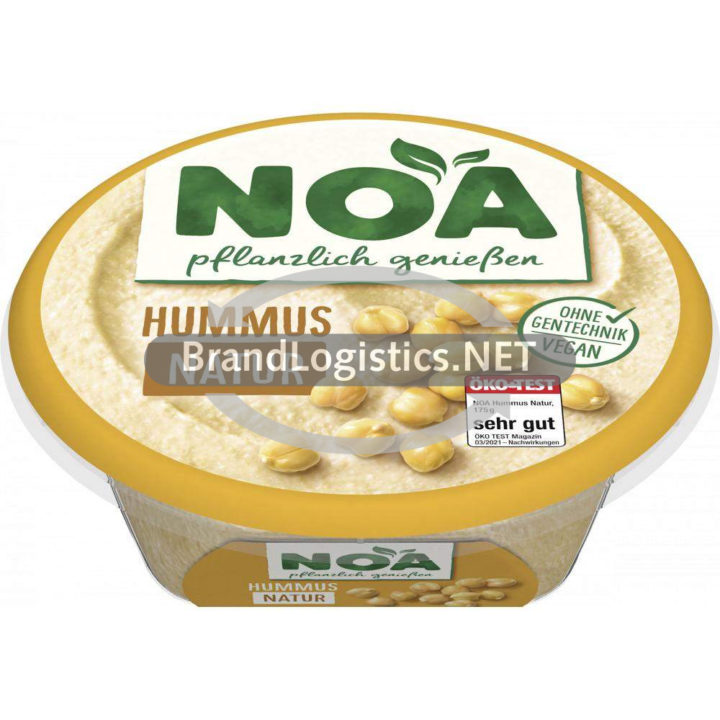 NOA Hummus Natur 175 g