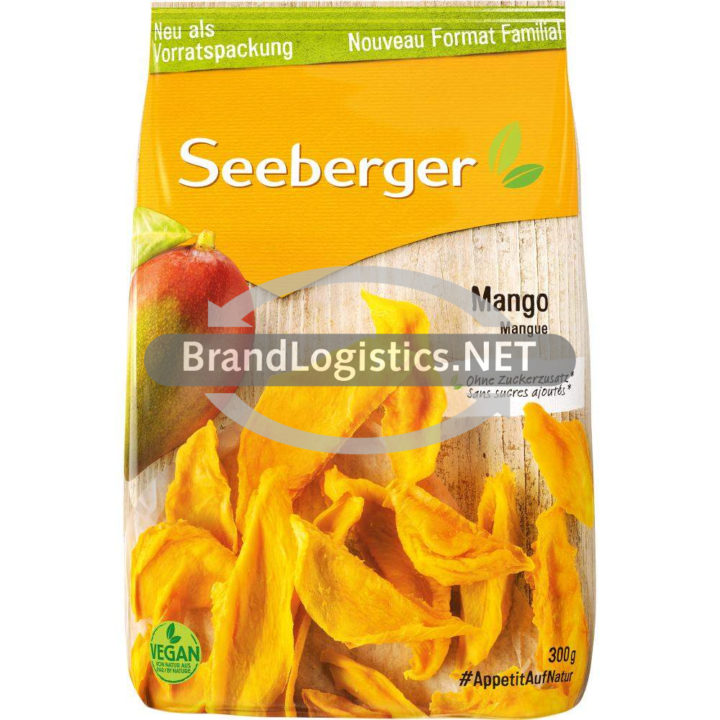 Seeberger Mango 300 g