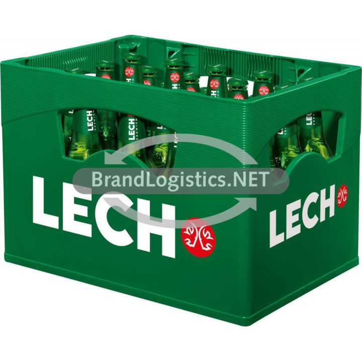 Lech Pils Premium Kasten 20×0,5 l