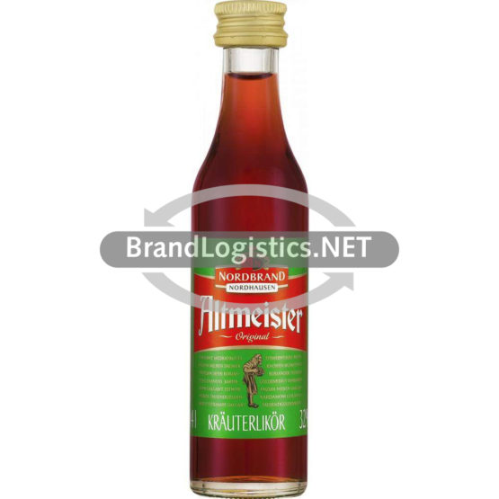 Nordbrand Altmeister 32 % vol. 0,04 l