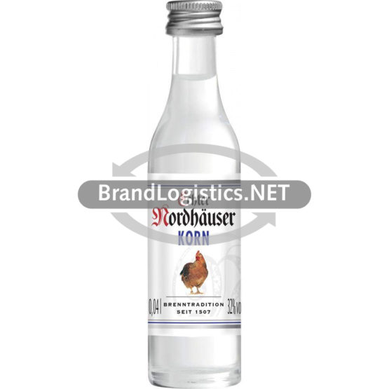 Echter Nordhäuser Korn 32% vol. 0,04 l