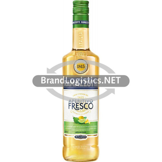 Ramazzotti Aperitivo Fresco 15 % vol. 1 l