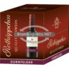 Rotkäppchen Dornfelder QW halbtrocken 12×0,25 l