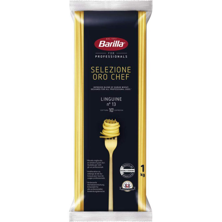 Barilla Linguine Oro Chef n.13 1 kg