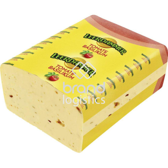 Leerdammer à la Tomate Basilikum 1/1 Brot 2,364 kg