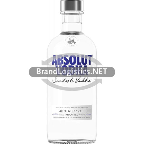 Absolut Vodka 40% vol. 0,5 l