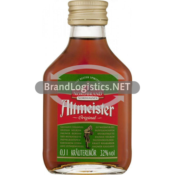 Nordbrand Altmeister 32 % vol. 0,1 l