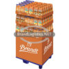 Brandt Minis 3-fach Display 102 St.