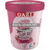 GAZİ Joghurteis Granatapfel Himbeere 0,5 l